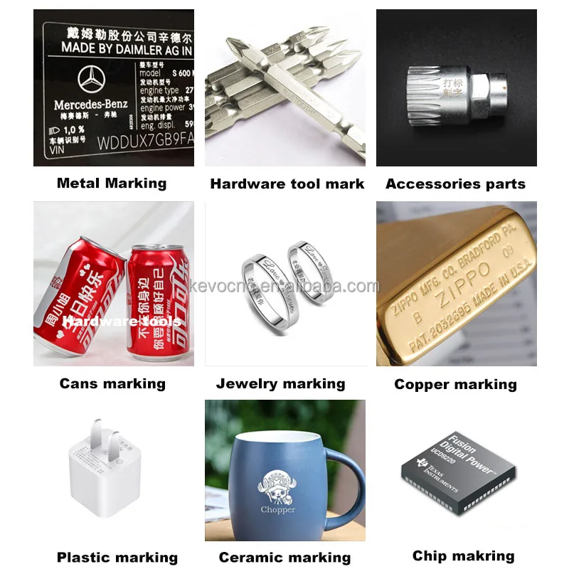 JNKEVO MAX JPT 1064nm Mopa Laser Engraving Machine 3D Printing for Jewelry Fiber Laser Marking Logo on Metal 50W Power