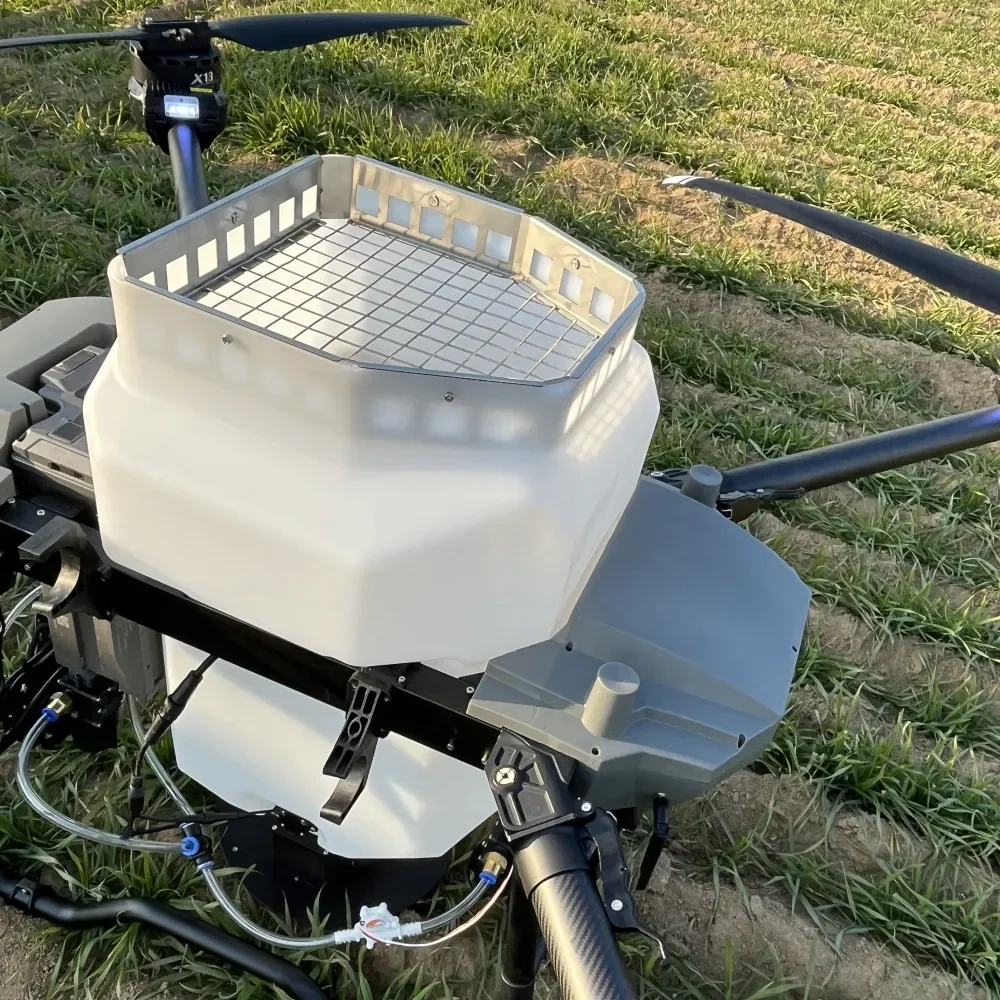 Factory Direct Selling Farming Drone Manufacturer Pesticide Agriculture Spraying Intelligent Sprayer Agricultural