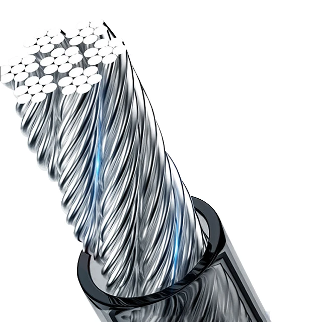 High Quality Factory Direct Security System Bicycle Cable Bike Lock for bike