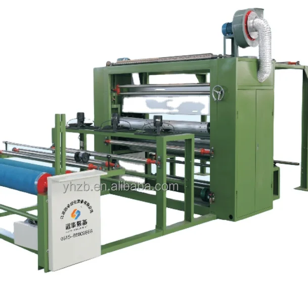 High Efficiency Hot Melt Laminating Machine For Heat Lamination