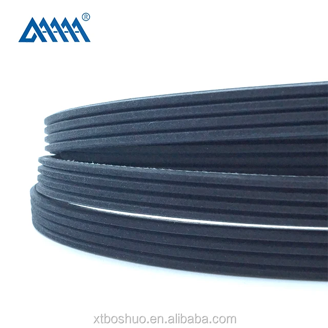  Автомобильные аксессуары vbelt 6pk v belt 6PK2080 для электрических