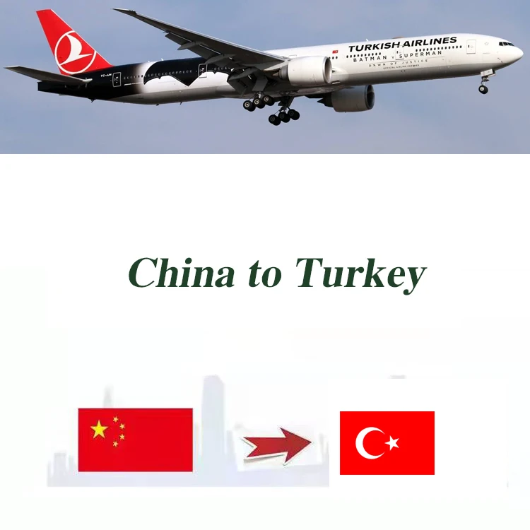 safe and fast for Hong Kong Air Freight door to door to Turkey (IST) from China top 10 freight forwarder
