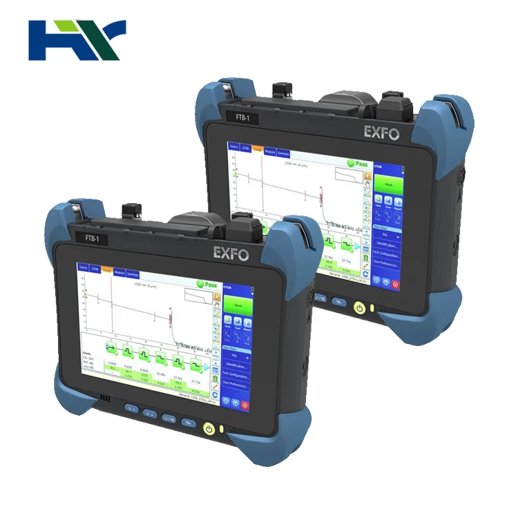Original Canada Metro/Long-Haul EXFO  FTB-1-750C/FTB 1 750C  OTDR