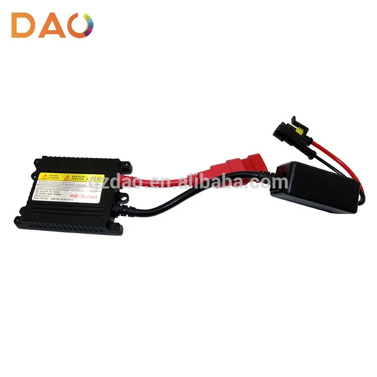 12V 35W 4300K Fast Start Ballast Crystal HID Xenon Kit HID Car Lights H4 Bi Xenon 3000K 6000K 8000K H11 9005 HB3 HB4 880 881