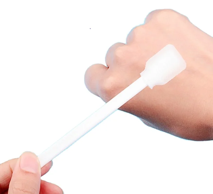 
medical disposable 70% Isopropyl skin Antiseptic Disinfection surgical cite cleaning Alcohol Swab skin prep applicator foam swab 