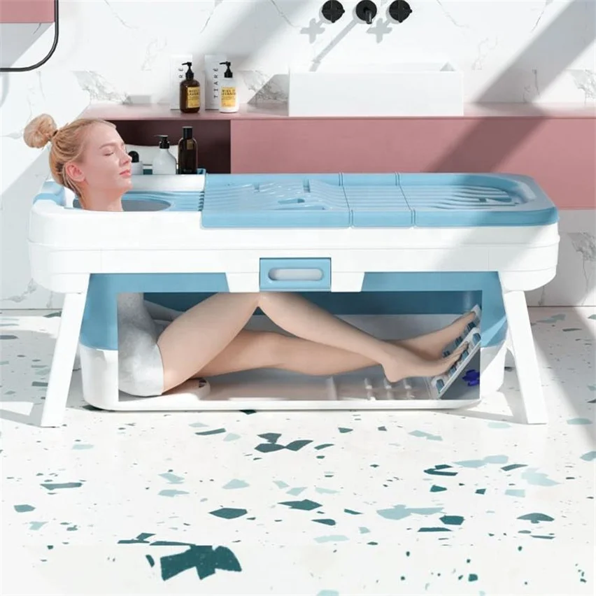 150 см Складная Ванна для спа складные ванны взрослых