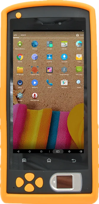 
Fingerprint Attendance System Software Time Recording 