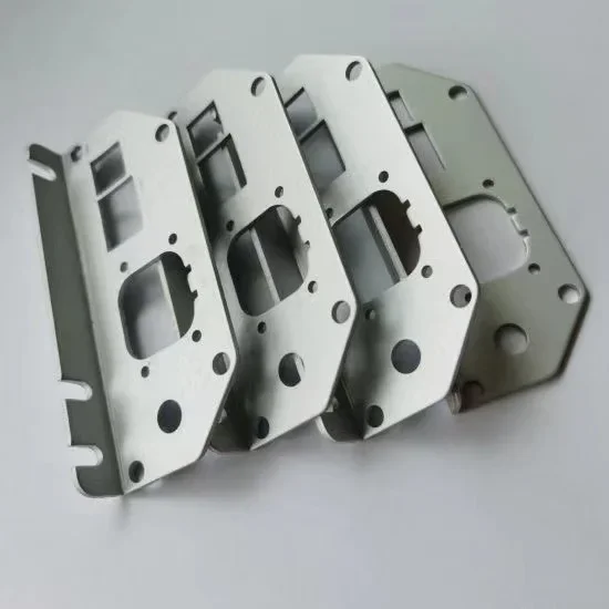oem sheet metal parts factory supply low price bending parts high quality custom aluminum parts