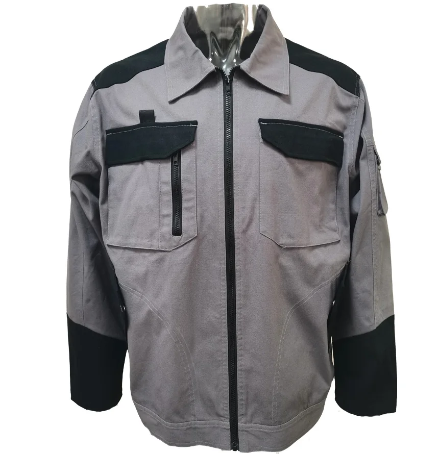 Clothing Customized Mechanical Workers Labor  Work Shirt