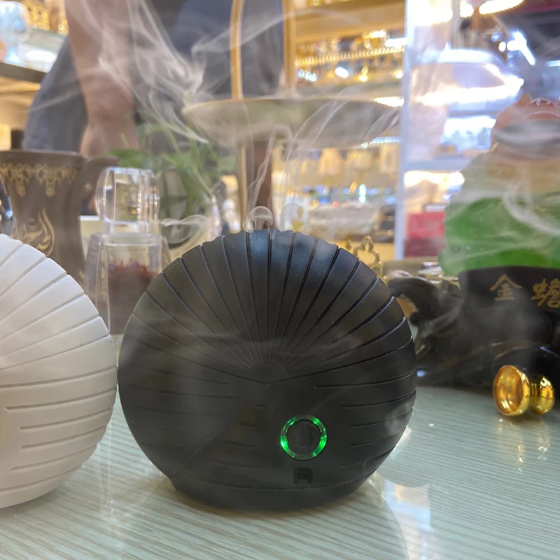 Albukhoor Arabic Electric Bakhoor Burner Portable Mini USB Electronic Incense Burner Bukhoor