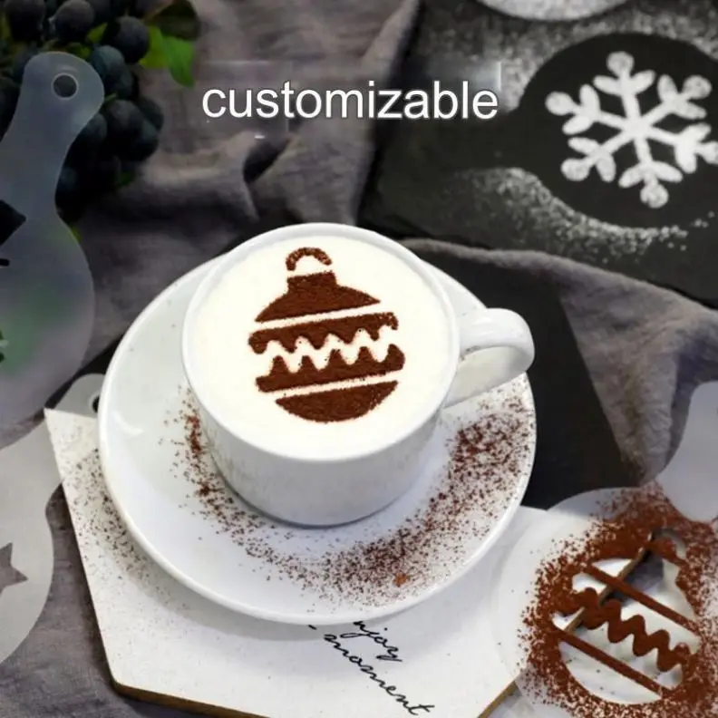 Five color edible ink coffee printer machine Fast printing 3d food printer