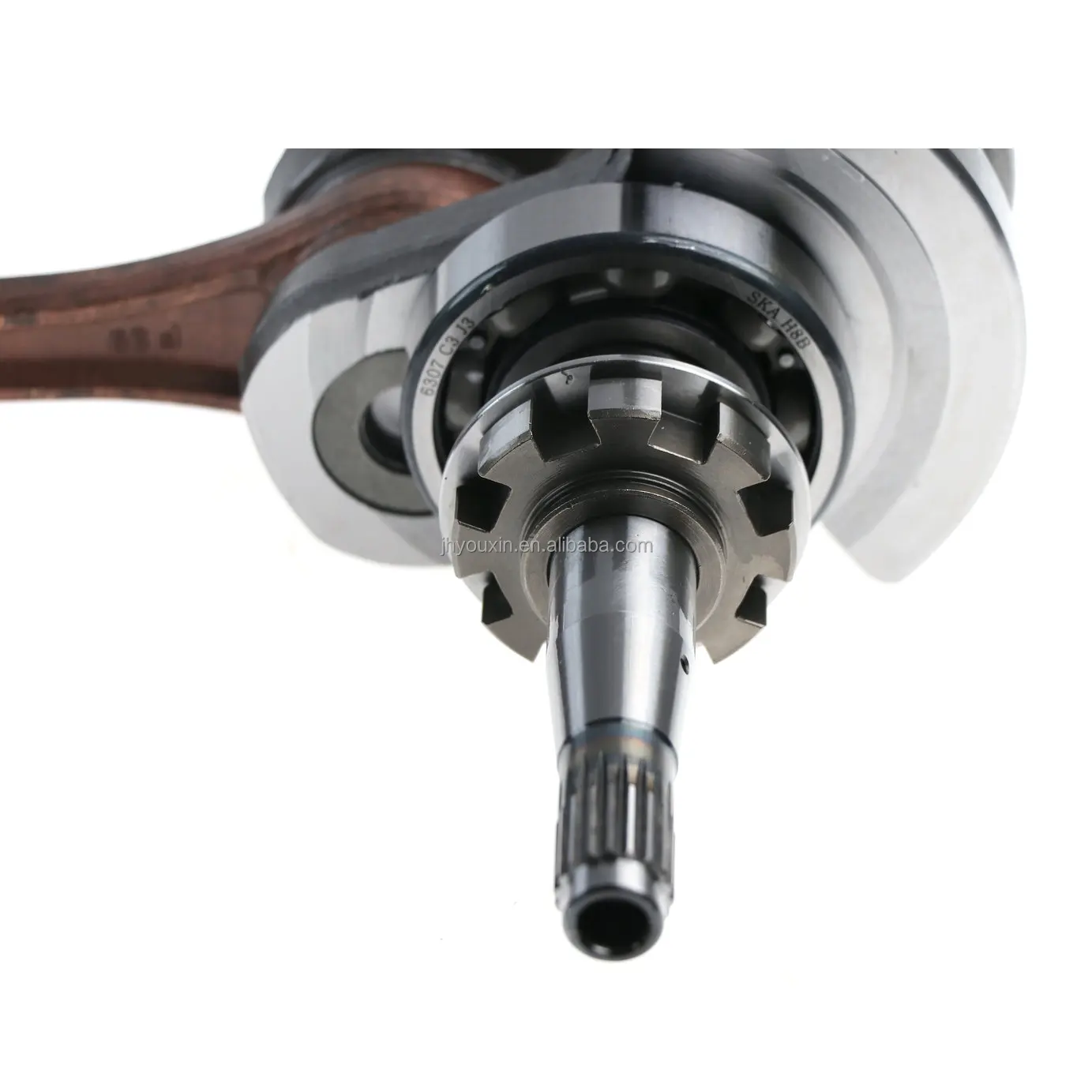 New Product For Hisun ATVs Parts 700 Crankshaft Assy 13200-007000-0000 P007000132000000 4x4 atv/utv parts Massimo Bennche