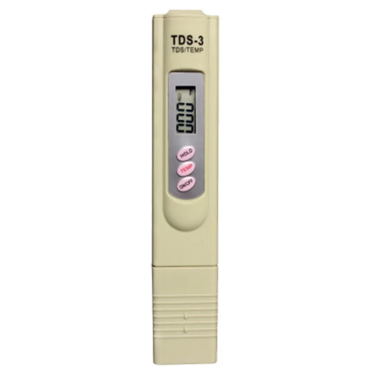 China Manufacturers Selling Ph Water Tester Tds Meter