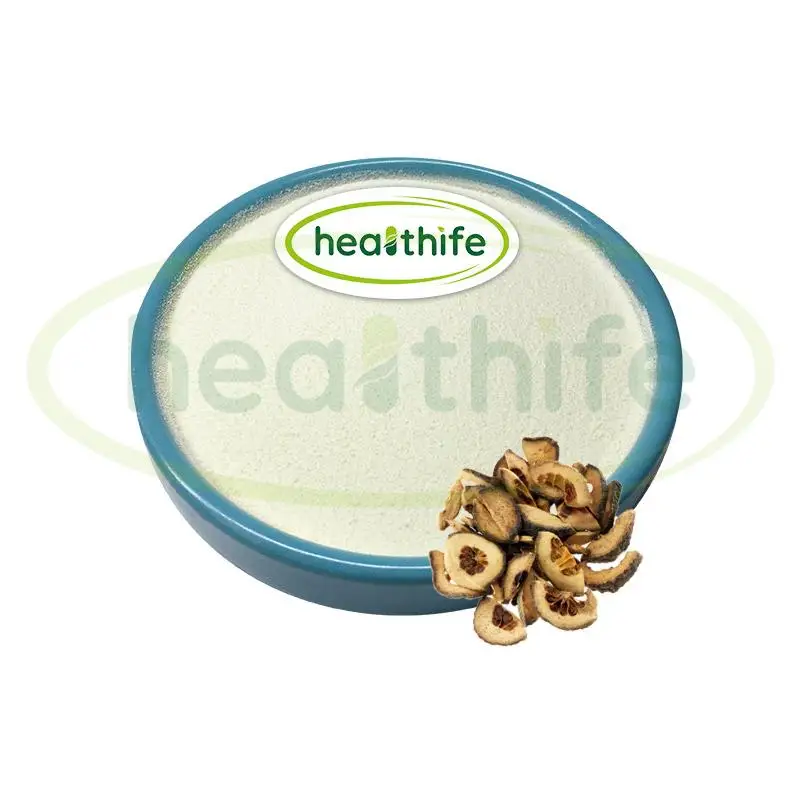 Healthife CAS 520-33-2 экстракт цитрусовых аурантий 90% 95% порошок Гесперидина