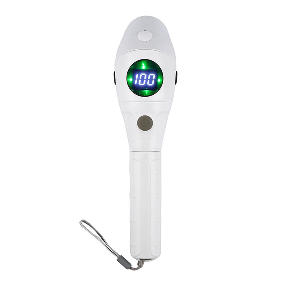 Новое поступление Электрический вращающийся скруббер для очистки ванны с 8 типами сменных щеток голосовое вещание