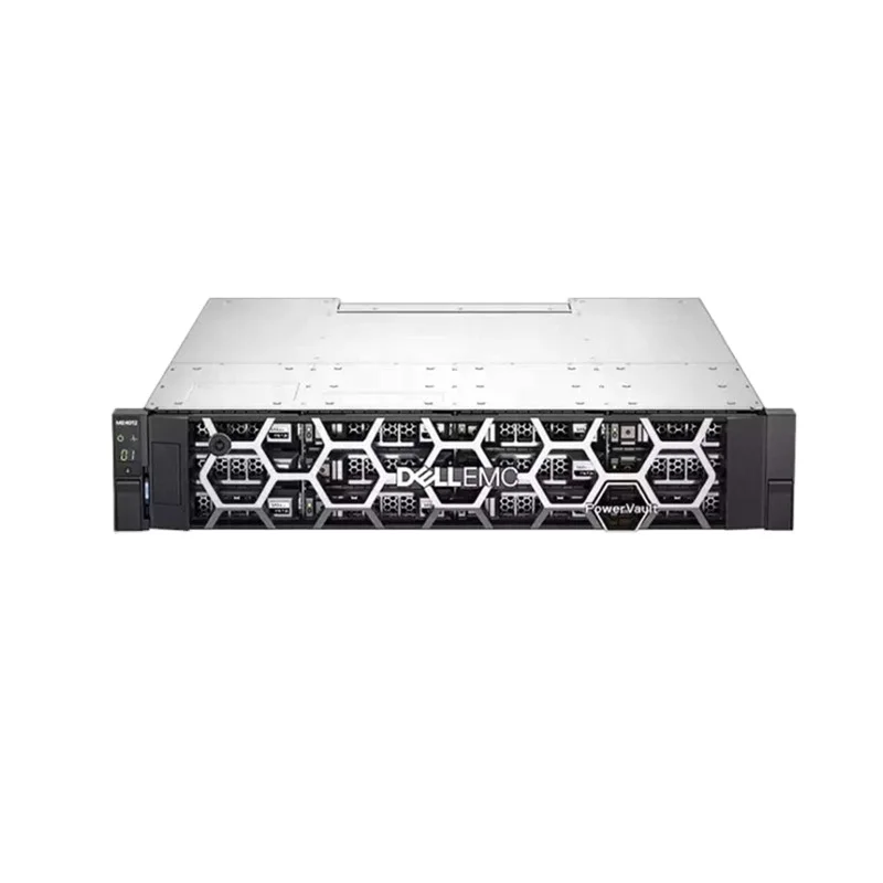  Высокое качество Dell ME4012 12 LFF двойной контроллер 12*2T SAS Сетевое
