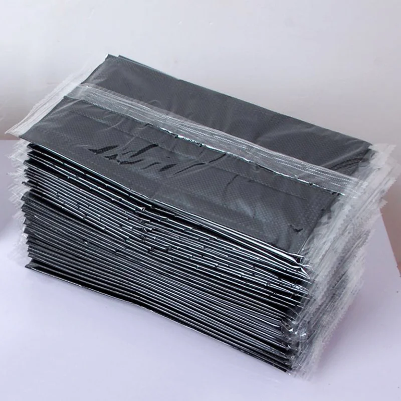 High quality 45g+25g+25g PPE 3 Ply Protective Dust Free Disposable Face mask