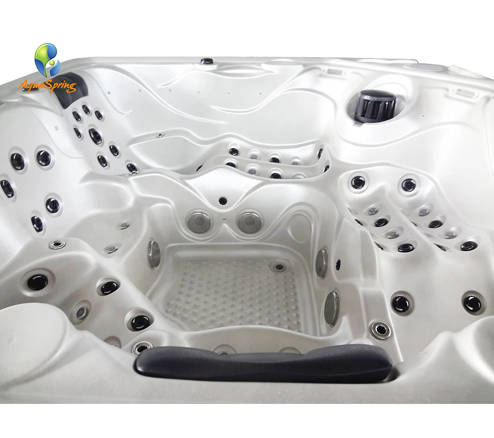 Горячая Распродажа Balboa акриловый массаж джакузи наружная гидромассажная Ванна