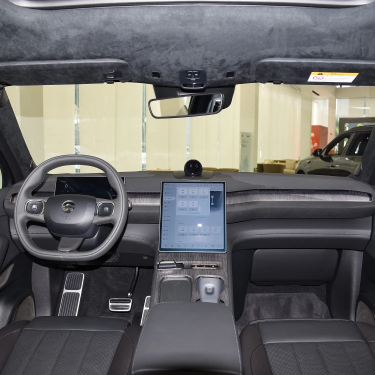 Hot Selling NIO ES7 High-Performance New Energy Vehicles For Adults Luxury Chinese Left Drive Electric Car Nio ES7