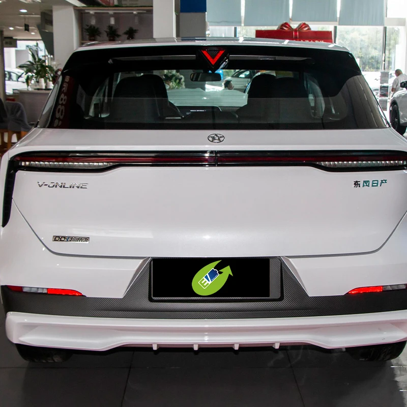 Venucia Big V DD-i Qichen 2023 110KM IE Edition Hybrid Electric Vehicle 5-door 5-seat SUV 70% Advance Payment Link Used Car