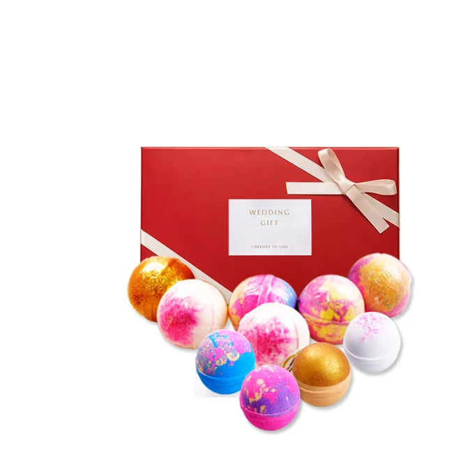 Cheap Spa Bath Fizzies Organic Kids Bath Bombs Gift Set Wholesale Bubble Bath