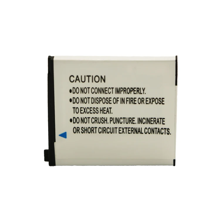 
The high-capacity Li-50B replacement lithium-ion battery for Olympus Stylus Tough1010 1020 1030SW u6010 u6020 u9010 Li-50B 