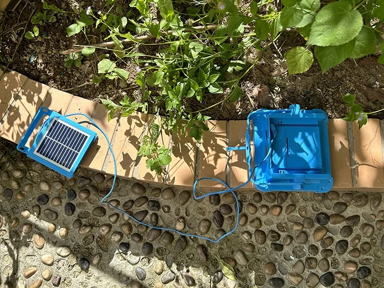 New Portable Led camping light 50W Easy Battery Replacement Solar flood lights 3600MAH with Stepless Brightness IP66 Solar Light