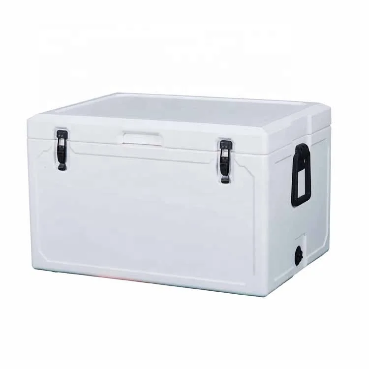 72 qt Ice Cooler box Chest High Performance Commercial Grade Insulated