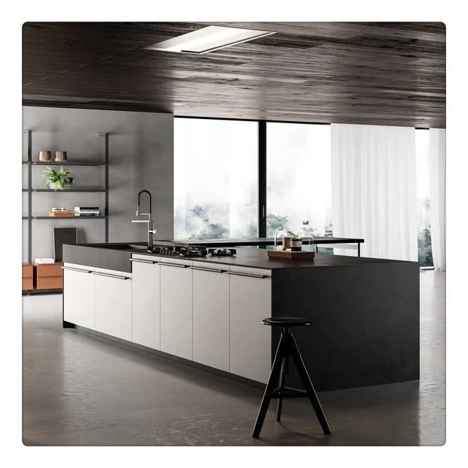 2022 Luxury Modern Modular Furniture Door Custom Ss Aluminum Outdoor Kitchen 304 Stainless Steel Kitchen Cabinet Made In China