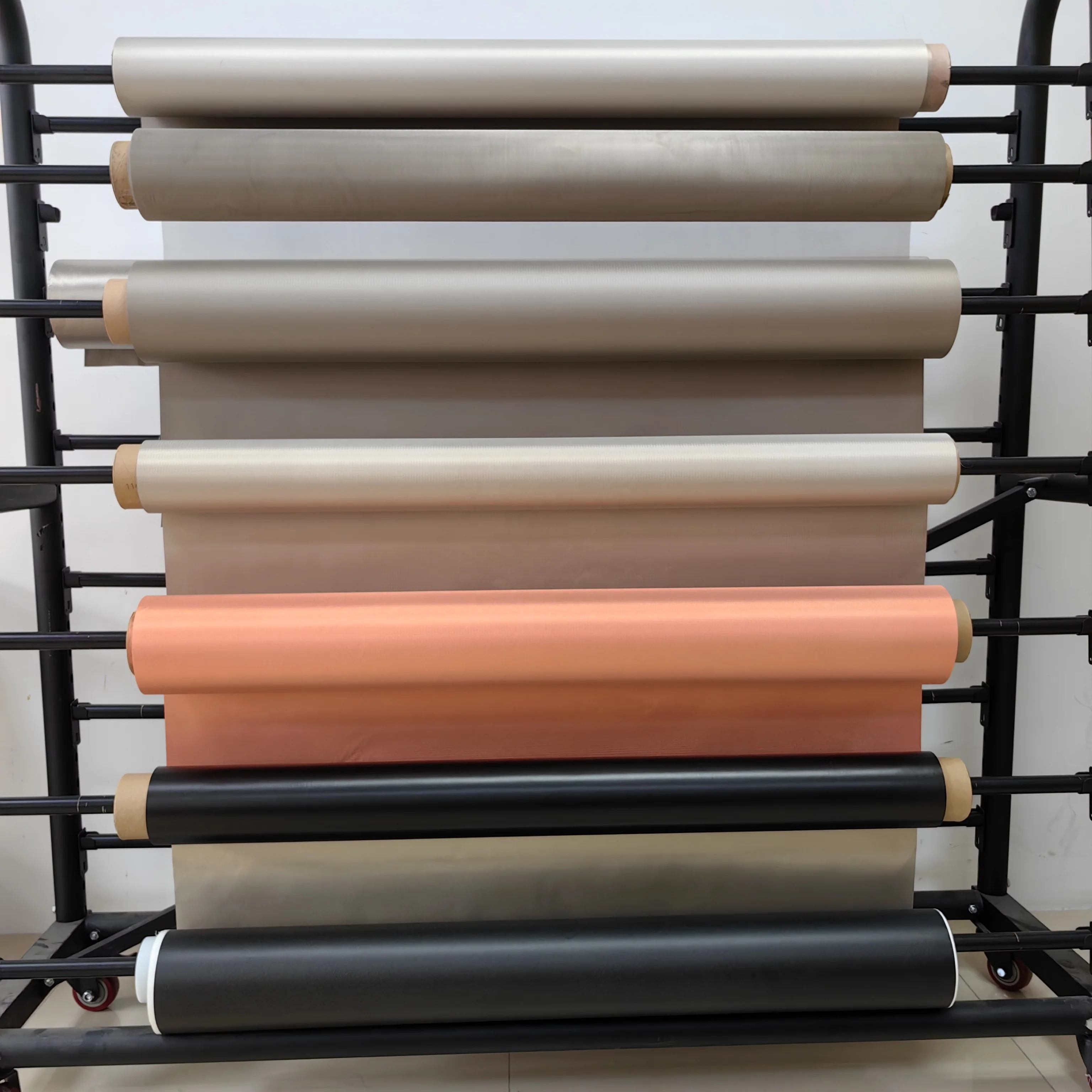 Faraday Fabric Samples 25x25cm for EMF RF EMI RFID LF Electrode  Magnetic  and Thermal Proof