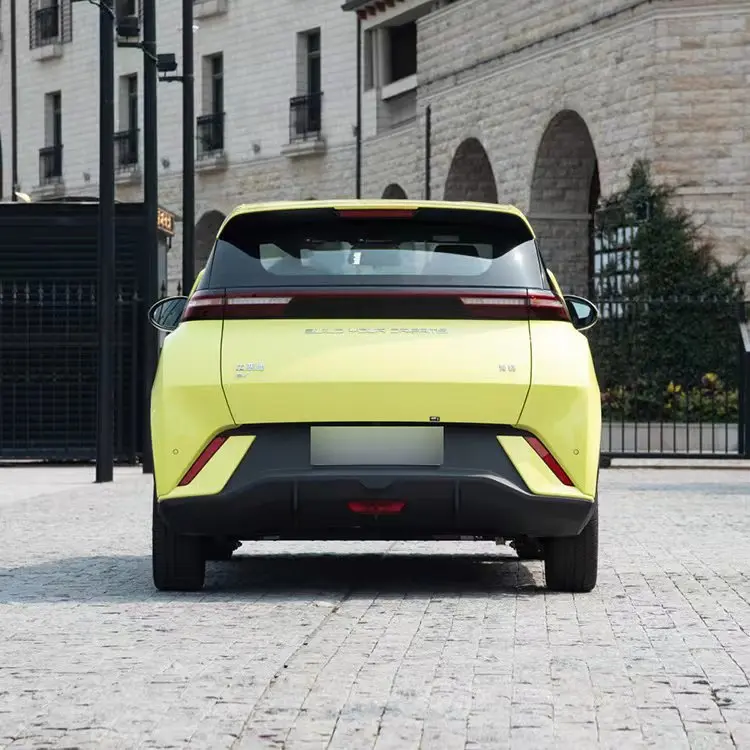 New Design Electric Car Byd Seagull Mini Ev Car  Made In China for Sale Electric Car Byd  for Girl