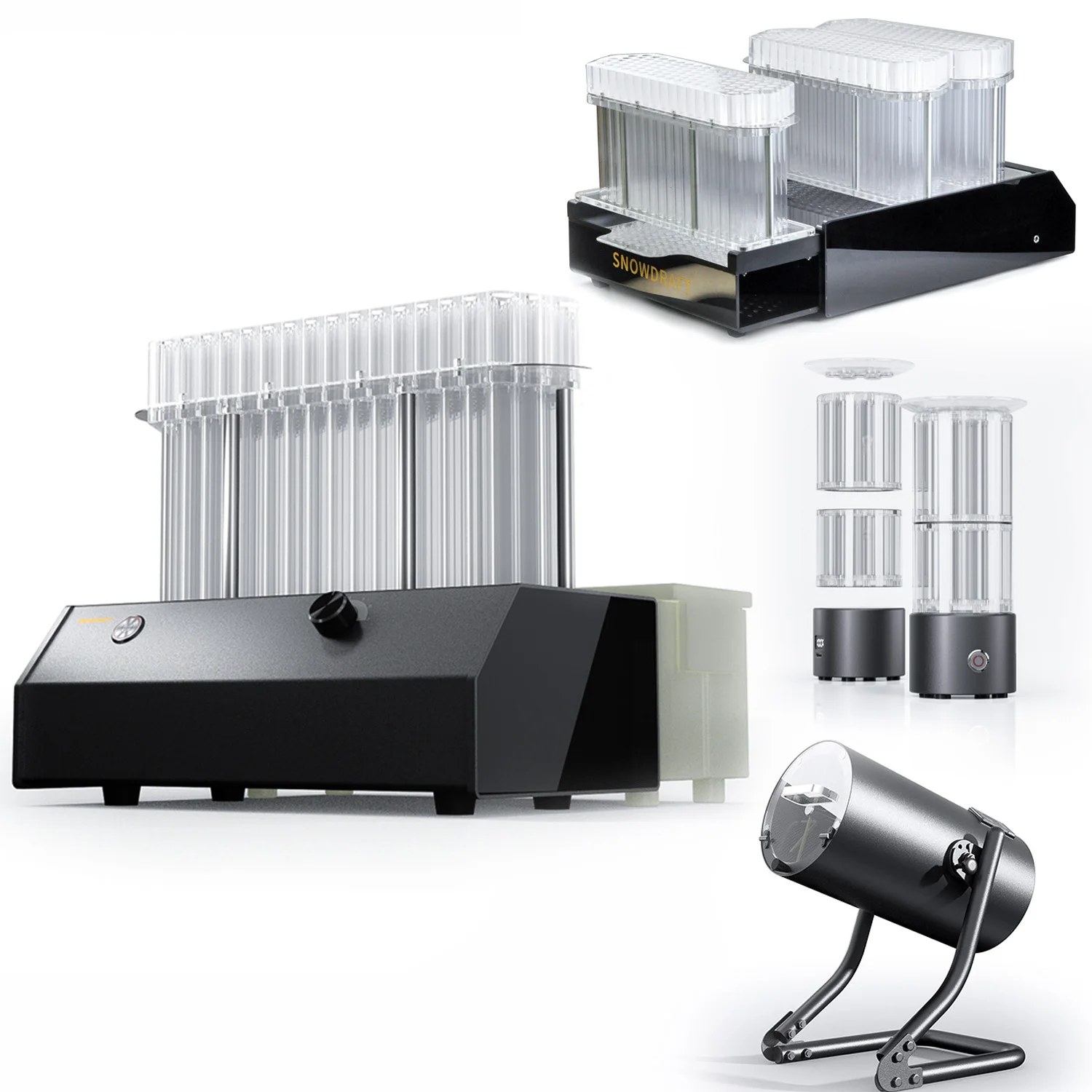 A Archibald Snowdraft Free Shipping 100 Or 300Pcs 109Mm Pre Roll Cone Cigarette Automatic Filling Machines Can Choose Close Set