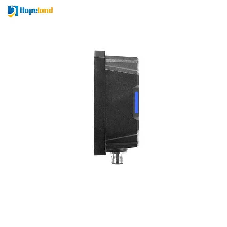 Hopeland HT100W rfid reader impinj chip RS485 RS232 RJ45 rfid UHF industrial All in one Industrial rfid reader
