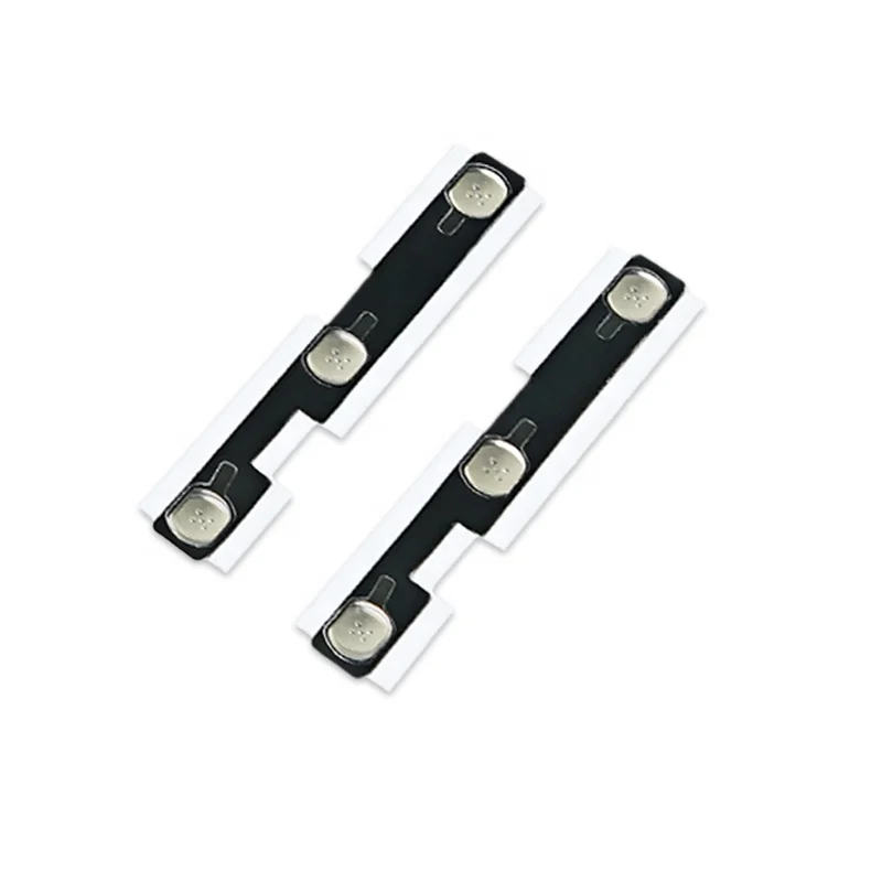 Cheap Price Oblong Metal Dome Array Keypad With Backside Adhesive For Earphone Dome Array