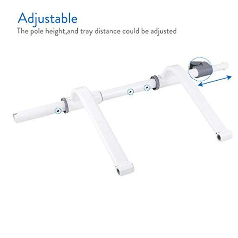 WELLTOP Kitchen Cabinet Blind Corner Pull Swing Tray 36 inch Cabinet 2 Layer Swing Tray Soft Close Basket VT-09.031-1