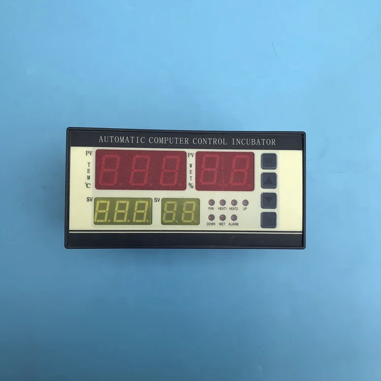 Dezhou XM-18  Incubator Controller to Spare Parts