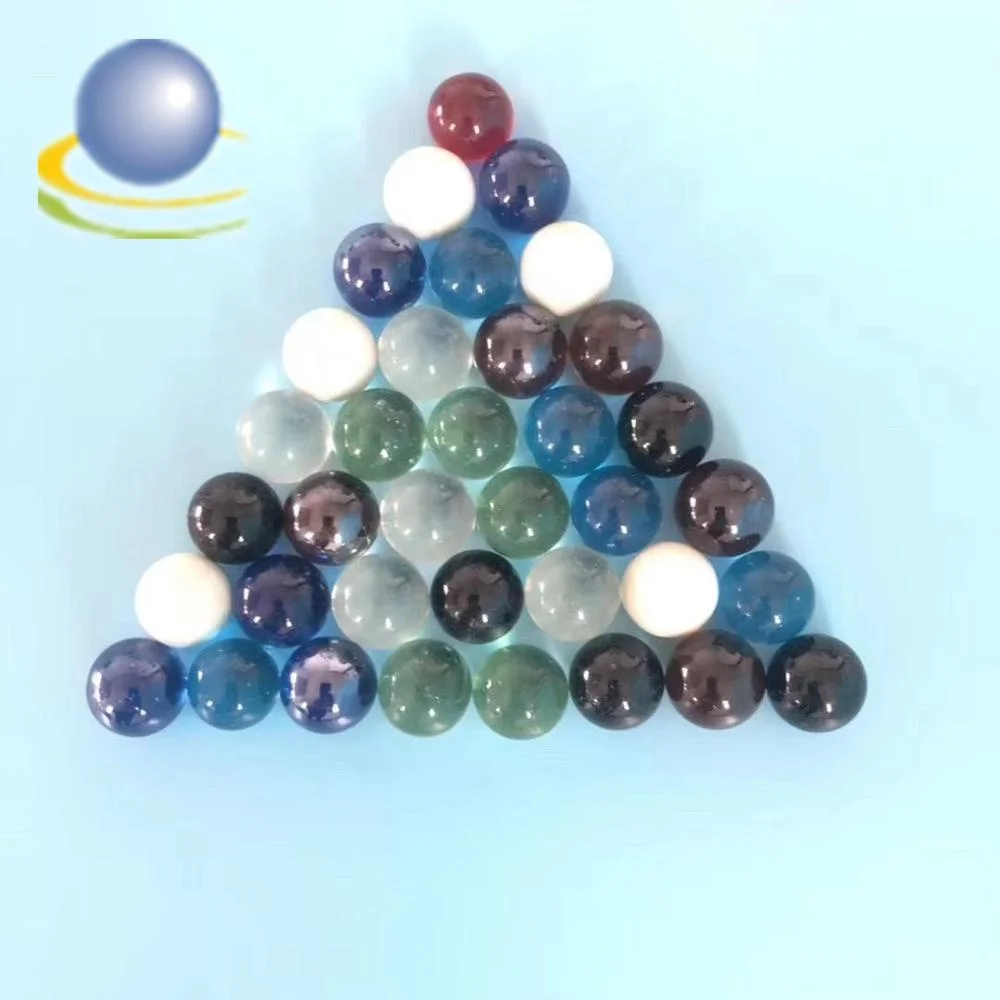 high quality iridescent  8mm 10mm 12mm 14mm 16mm  borosilicate glass ball for marbles