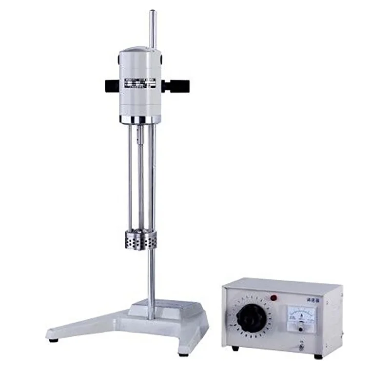 Customized High Shear Mixing Machine Sina Ekato 50l Lab Homogenizer Mixer Vacuum Mixer Emulsifying Homogenizer