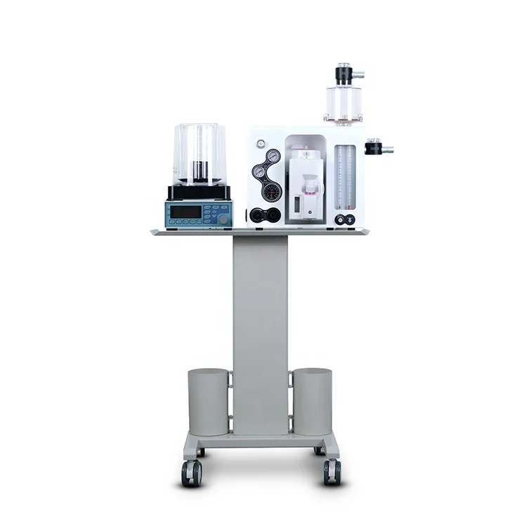 Pet Animal Veterinary Anesthesia Device Medical Vet Horse Portable Anesthesia Machine