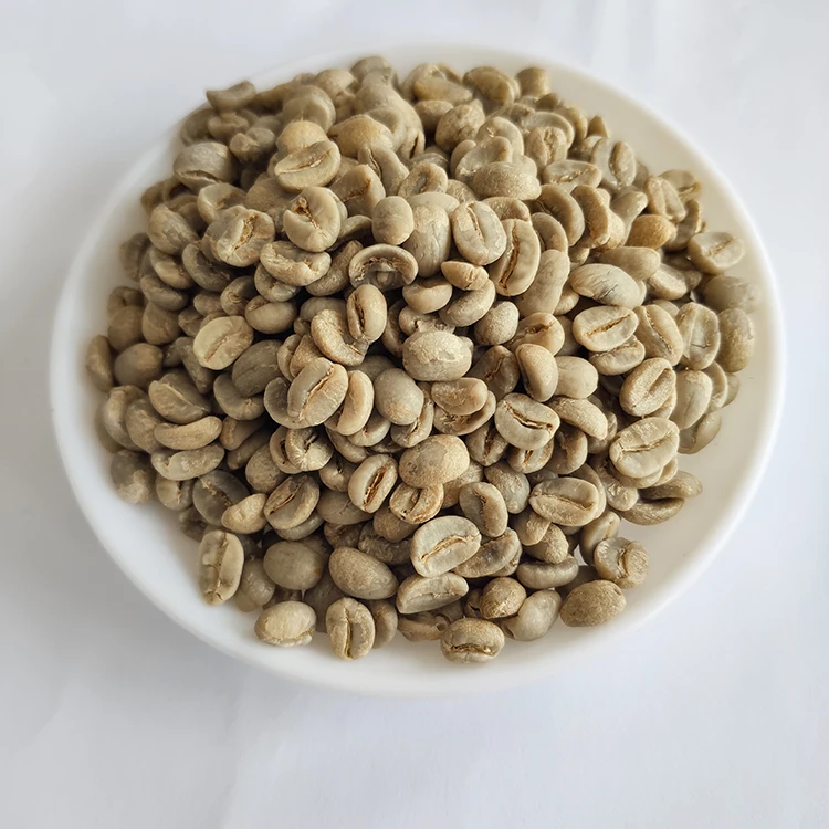 
Wholesale High Quality Coffee Beans Seeds Export Coffee Beans 