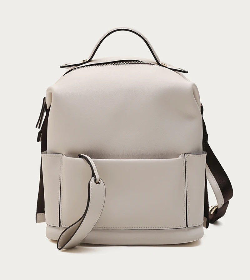 Faux Leather Mini Fashion Backpacks Casual Lightweight Strong Rucksack Daypack for Women Lady Girl Teenager