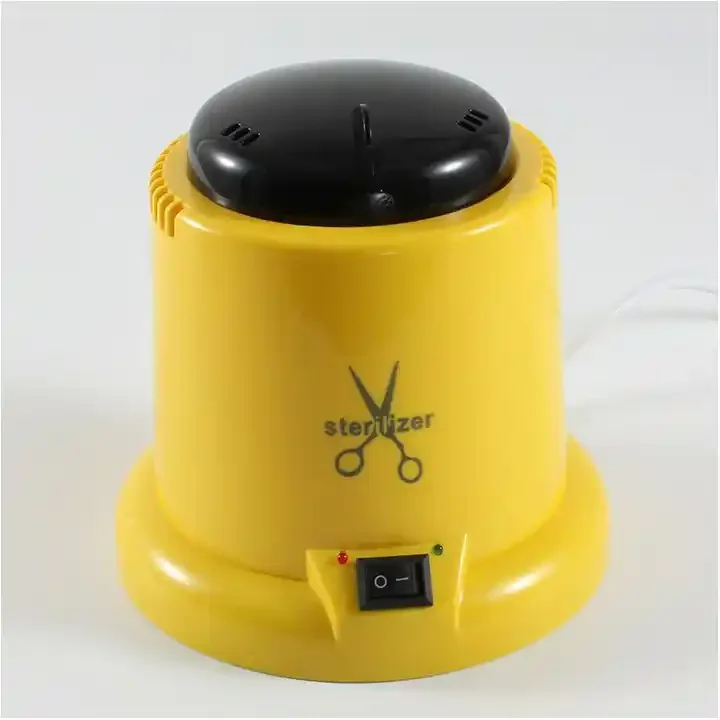 High Temperature nail tools Washing Machine Tattoo Clippers Hair Cutting Scissors Cleaning Equipment