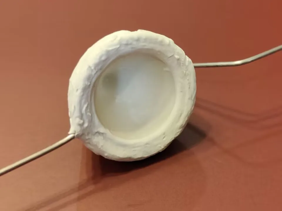 Factory Manufacturing High Purity Alumina Ceramic Crucible Tungsten Heater