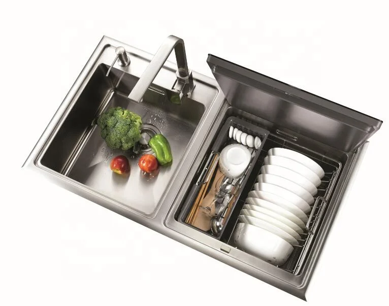 SENG kitchen appliance CE certified in sink  dish washer machine for home lave vaisselle