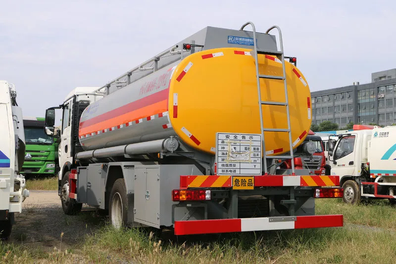 Лидер продаж HOWO 4x2 6x4 20000 литров Топливный Танкер из нержавеющей