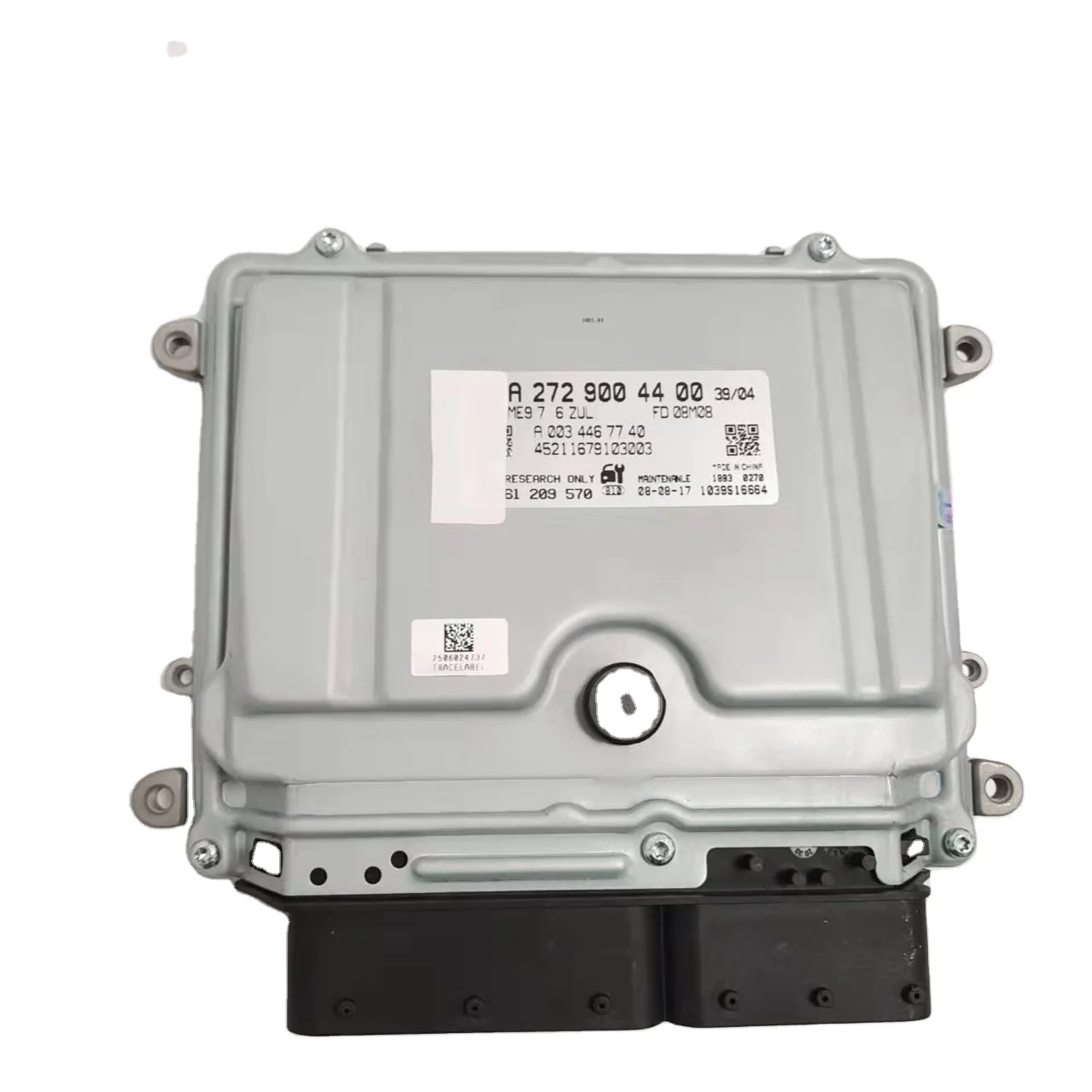 For Mercedes Benz   engine control unit 2721535291 2721535691 2721537191 Other auto parts