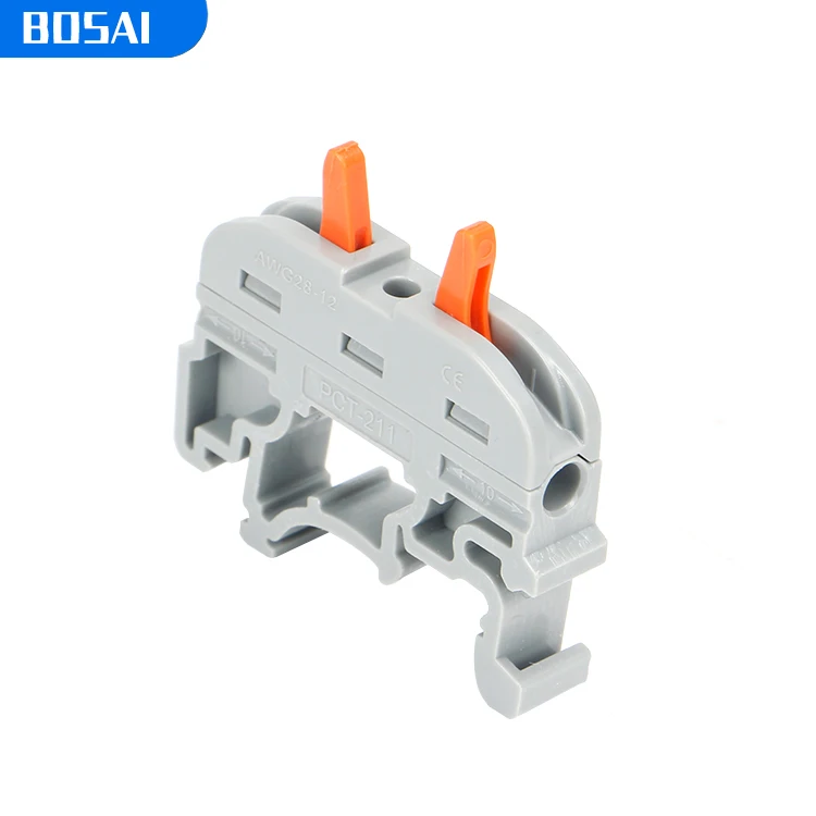 
50pcs nylon junction box LT-211 