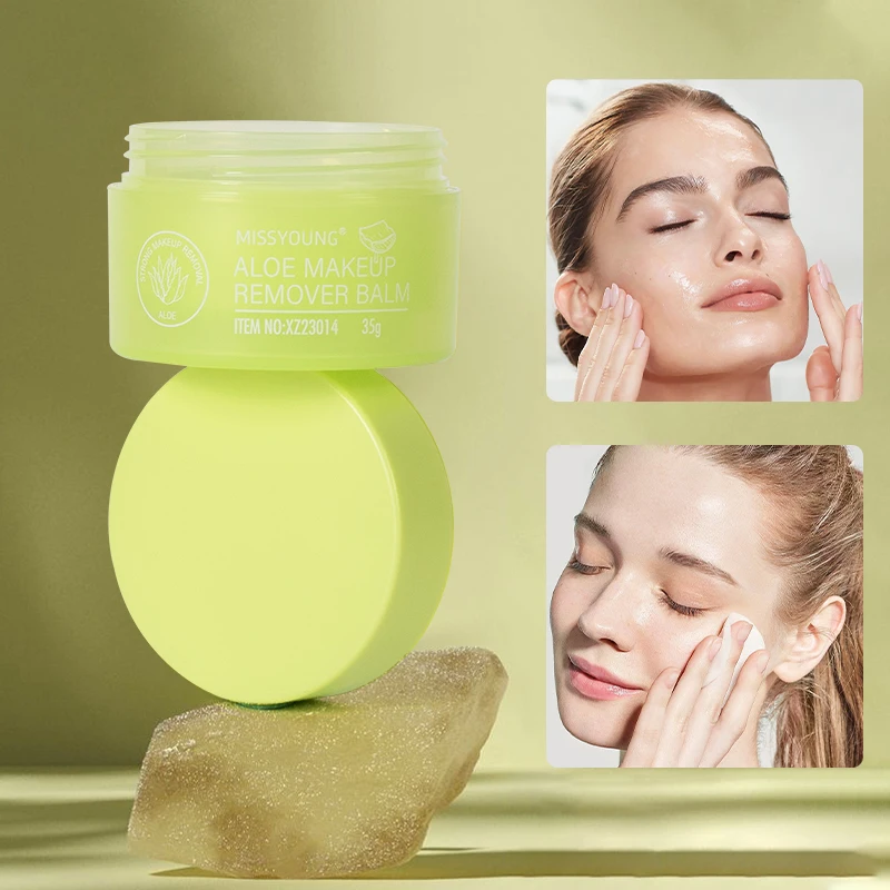 Makeup breast cleansing cream face cleansing cream in bottle private label