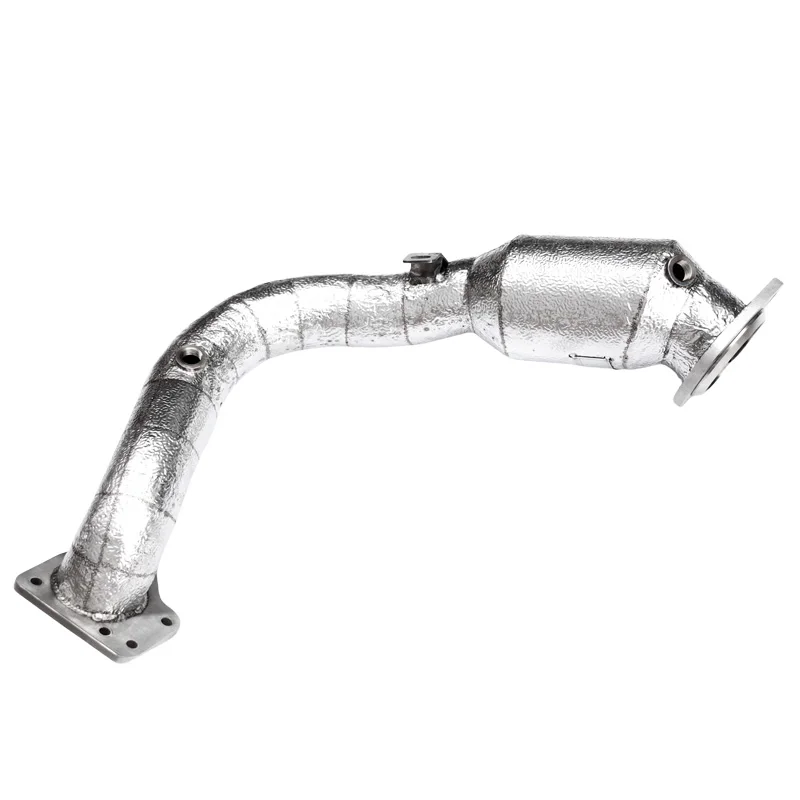 Катализатор выхлопной трубы для SAAB 9-3 из нержавеющей стали