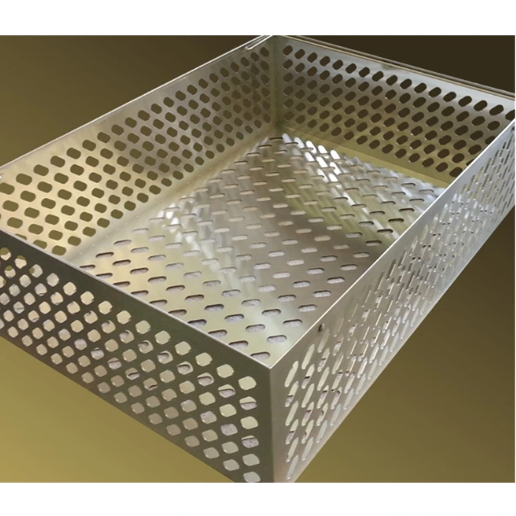 Factory manufacture  304 316 Perforated metal mesh sheets aluminum perforated metal mesh screen